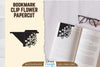 Corner Bookmark Papercut SVG Bundle