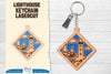 Lighthouse Lasercut Ornament SVG Bundle