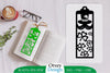St. Patrick's Day Bookmark SVG Bundle