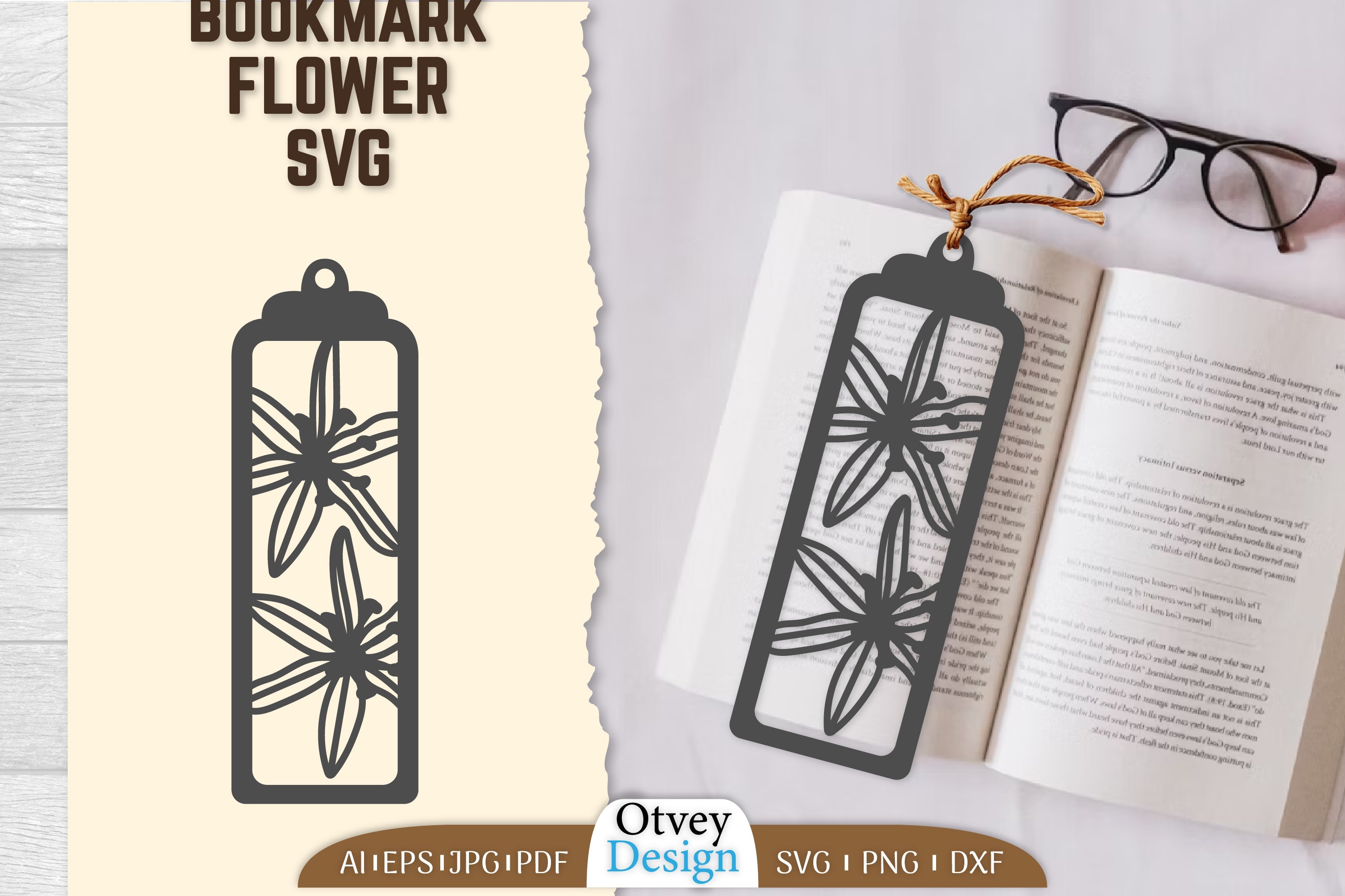 Flower SVG Bundle 12 - CraftNest - Digital Crafting and Art