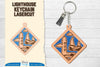 Lighthouse Lasercut Ornament SVG Bundle