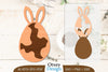 Easter Eggs Lasercut SVG Bundle