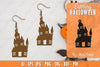 Earring Halloween Lasercut SVG Bundle