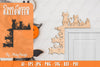 Corner Door Halloween SVG Bundle