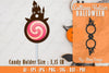 Halloween Lollipop Holder SVG Bundle
