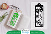 St. Patrick's Day Bookmark SVG Bundle