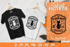 Halloween T-shirt SVG Bundle