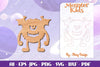 Cute Monster Designs SVG Bundle