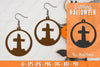 Earring Halloween Lasercut SVG Bundle