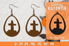 Earring Halloween Lasercut SVG Bundle