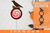Halloween Lollipop Holder SVG Bundle