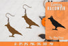 Earring Halloween Lasercut SVG Bundle