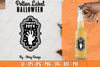 Halloween Potion Label SVG Bundle
