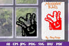Halloween Window Cling Decor SVG Bundle