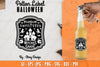 Halloween Potion Label SVG Bundle