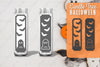 Halloween Candle Tree Design SVG Bundle