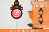 Halloween Lollipop Holder SVG Bundle
