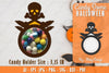 Halloween Candy Dome SVG Bundle