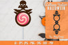 Halloween Lollipop Holder SVG Bundle