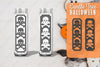 Halloween Candle Tree Design SVG Bundle
