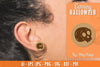 Earring Halloween Lasercut SVG Bundle