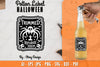 Halloween Potion Label SVG Bundle