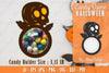 Halloween Candy Dome SVG Bundle