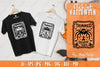 Halloween T-Shirt SVG Bundle