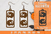 Earring Halloween Lasercut SVG Bundle