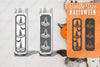 Halloween Candle Tree Design SVG Bundle