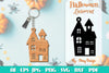 Keychain Halloween Lasercut SVG Bundle