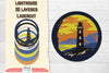 Lighthouse 3D Layered Lasercut SVG Bundle