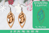 Christmas Earrings SVG Bundle