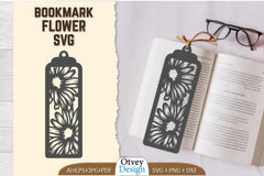 Flower SVG Bundle 70 - CraftNest - Digital Crafting and Art