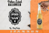 Halloween Potion Label SVG Bundle