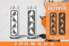 Halloween Candle Tree Design SVG Bundle