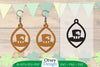 St Patrick's Day Earring SVG Bundle