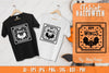 Halloween T-Shirt SVG Bundle