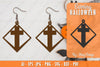 Earring Halloween Lasercut SVG Bundle