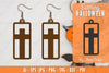 Earring Halloween Lasercut SVG Bundle