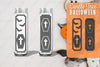 Halloween Candle Tree Design SVG Bundle
