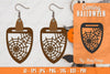 Earring Halloween Lasercut SVG Bundle