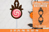 Halloween Lollipop Holder SVG Bundle