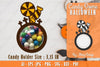 Halloween Candy Dome SVG Bundle