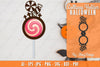 Halloween Lollipop Holder SVG Bundle