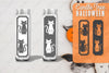 Halloween Candle Tree Design SVG Bundle