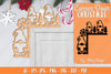 Christmas Corner Door SVG Bundle