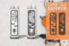Halloween Candle Tree Design SVG Bundle