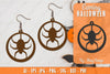 Earring Halloween Lasercut SVG Bundle