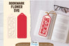 Bookmark Flower SVG Bundle